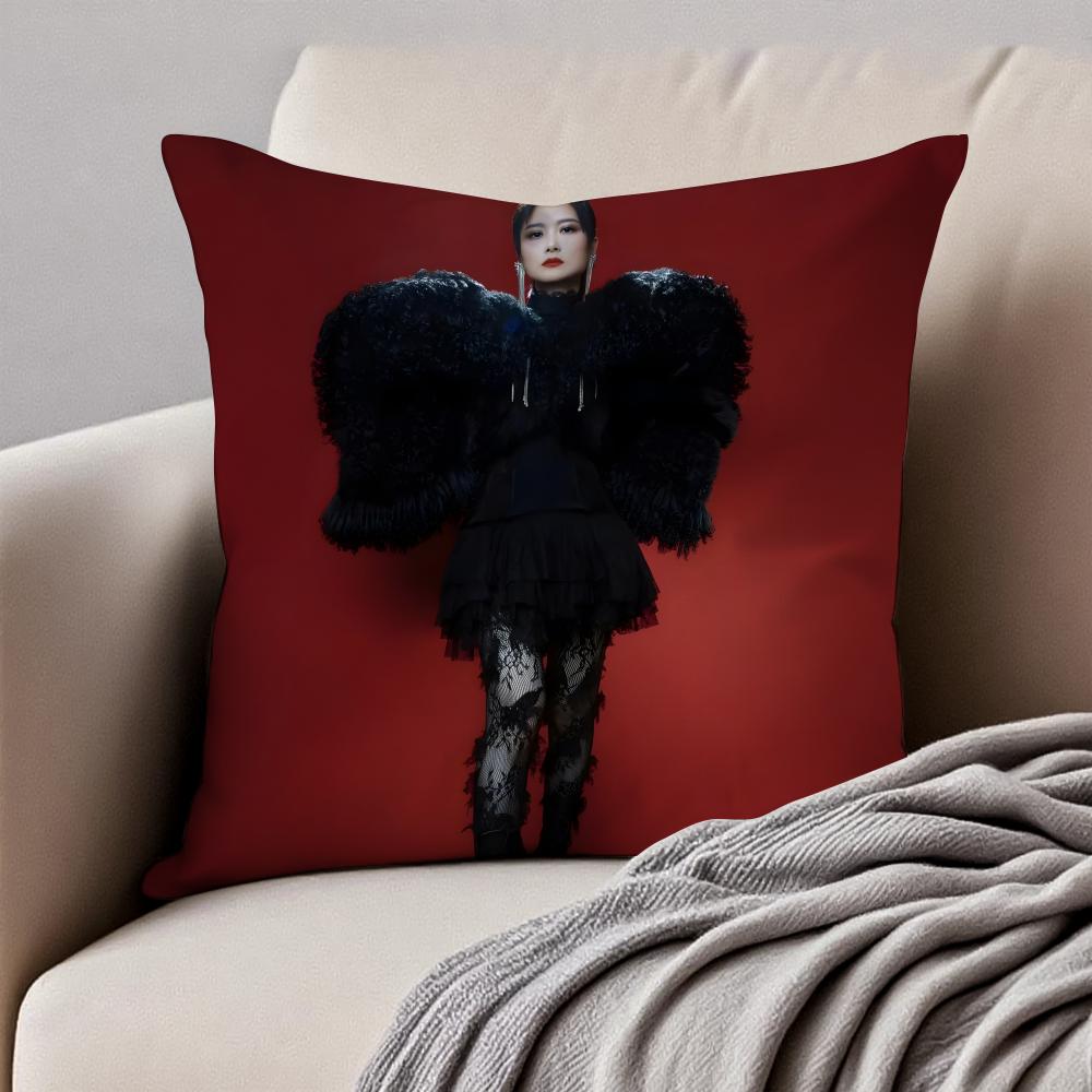 Popular fashion Chinese singer LLi Yuchun Cushion Cover Pillowcase Antidustmite Invisible Zipper Short Plush Sofa Cushion 30X30cm
Popular fashion Chinese singer LLi Yuchun Cushion Cover Pillowcase Antidustmite Invisible Zipper Short Plush Sofa Cushion 30X30cm
