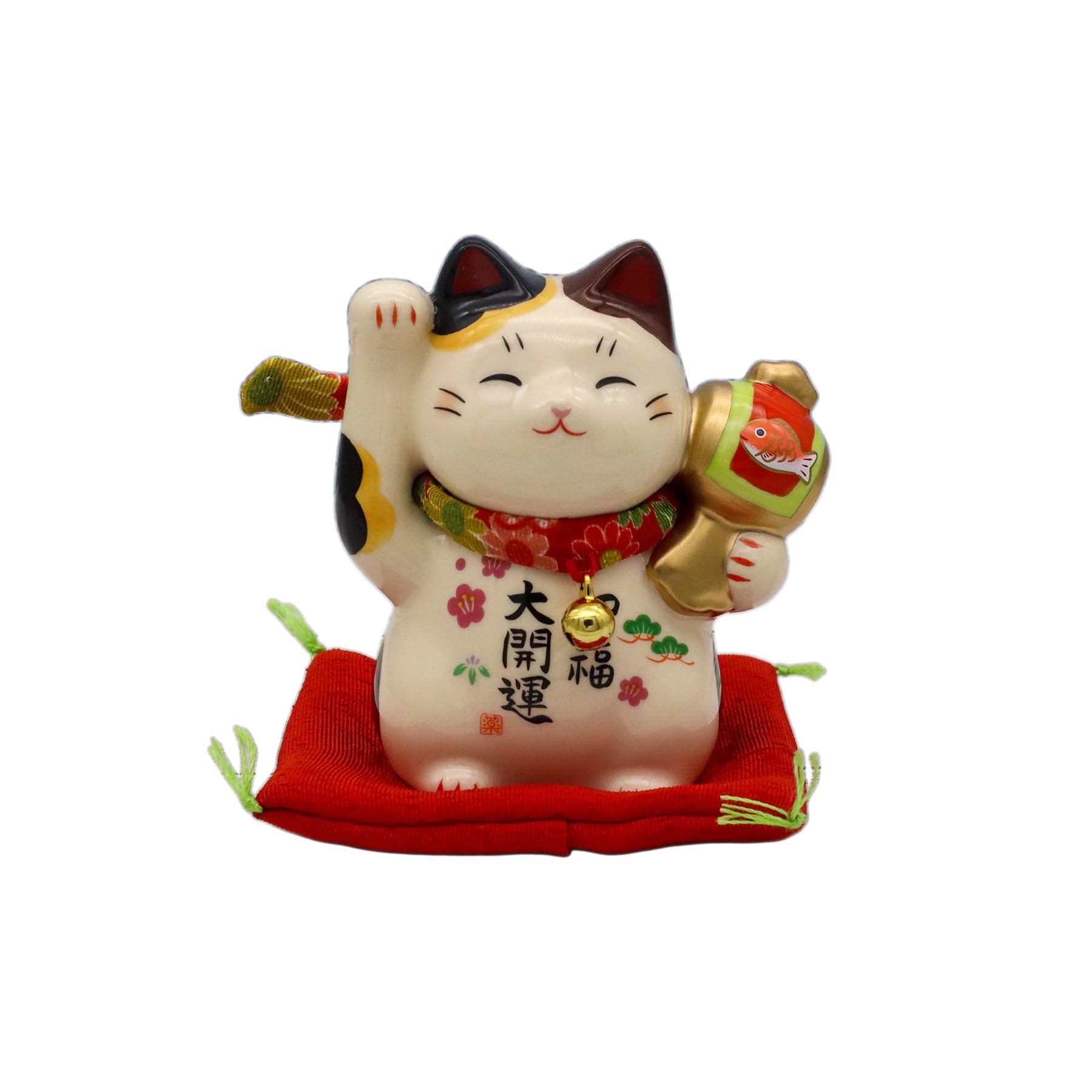 Печь Якуши Lucky Cat размер блина Lucky Good Luck Good Luck (с воротником, 2,5) (с печатью)
Печь Якуши Lucky Cat размер блина Lucky Good Luck Good Luck (с воротником, 2,5) (с печатью)