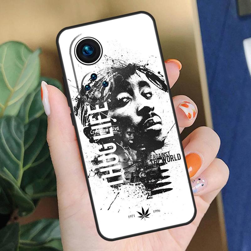 Tupac 2pac Shakur Case For Honor Magic 7 5 6 Pro 200 Lite Honor X8b X9c X9b X9a X8a X8 X9 50 70 90 Lite Cover Honor Magic6 Lite
Tupac 2pac Shakur Case For Honor Magic 7 5 6 Pro 200 Lite Honor X8b X9c X9b X9a X8a X8 X9 50 70 90 Lite Cover Honor Magic6 Lite