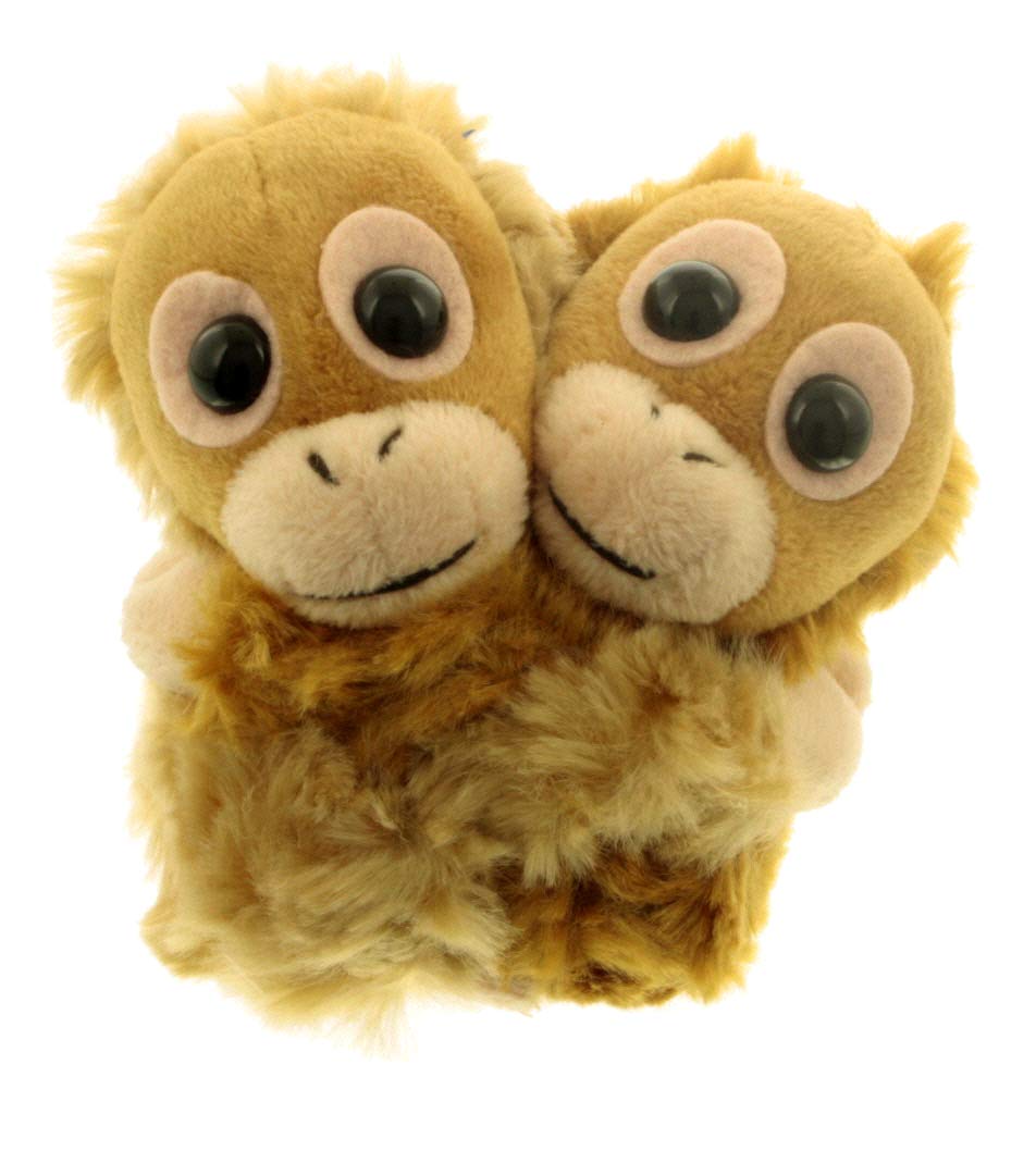Takeoff Plush Toy Mecha Love 2 Orangutan Small
Takeoff Plush Toy Mecha Love 2 Orangutan Small