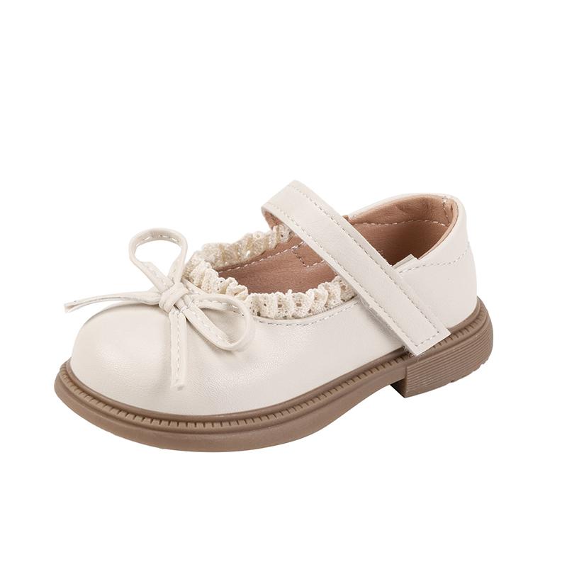 Girls Princess Leather Shoes for Party Wedding Children Lace Flats Shoes with Bow-knot Fashion Kids Performance Party Shoes 25
Girls Princess Leather Shoes for Party Wedding Children Lace Flats Shoes with Bow-knot Fashion Kids Performance Party Shoes 25