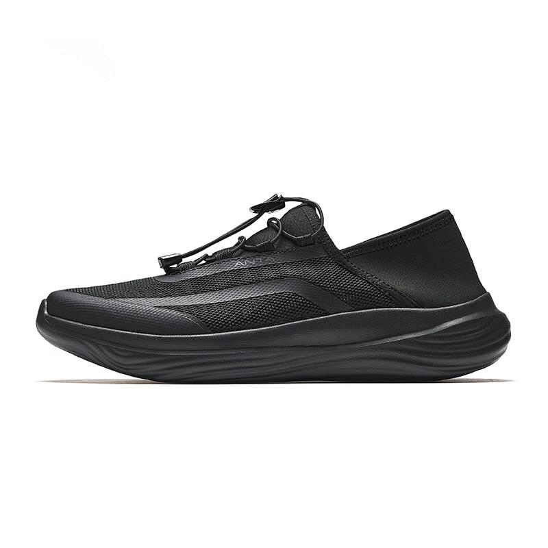Anta Comfortable Versatile Wear-Resistant Shock-Absorbing Low-Top Training Shoes Men sneaker Black 912527776-1 41
Anta Comfortable Versatile Wear-Resistant Shock-Absorbing Low-Top Training Shoes Men sneaker Black 912527776-1 41