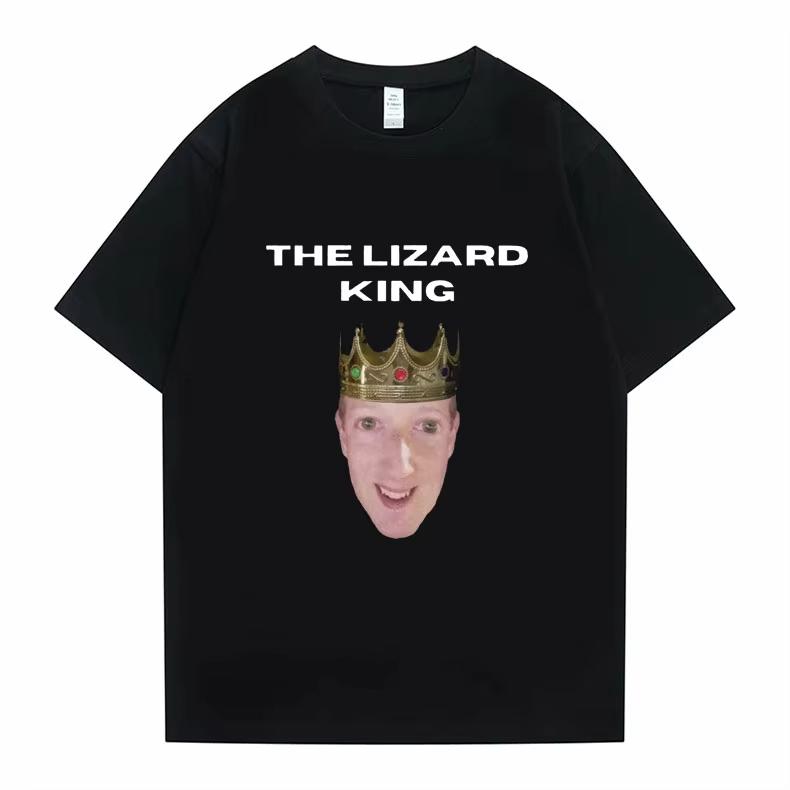 2026 New Funny Mark Zuckerberg Meme Essential T Shirt Men Women Fashion Creativity Tshirt Harajuku Loose Tee Branded Man T-shirt S разноцветный
2026 New Funny Mark Zuckerberg Meme Essential T Shirt Men Women Fashion Creativity Tshirt Harajuku Loose Tee Branded Man T-shirt S разноцветный