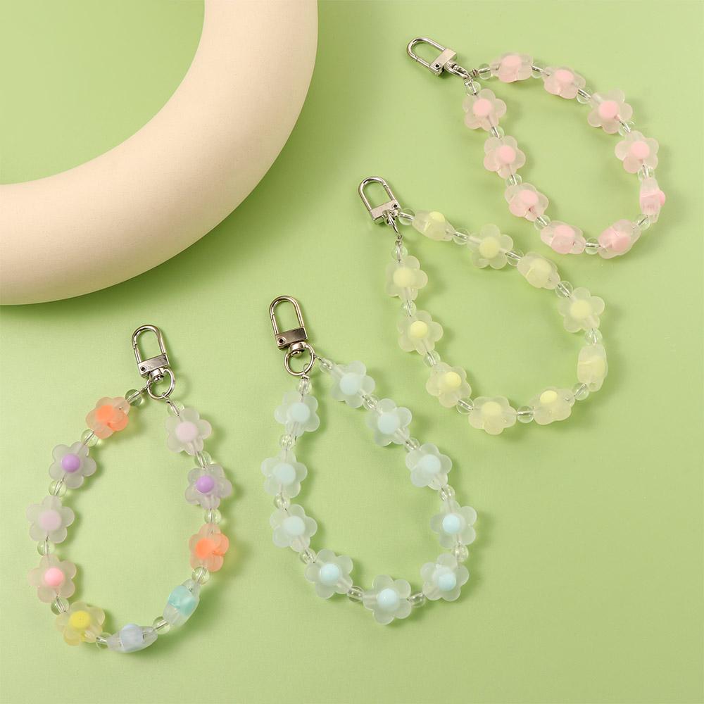 Smart Phone Rope Bracelet Bag Pendant Phone Charm Candy Color Flower Mobile Phone Strap Lanyards 04
Smart Phone Rope Bracelet Bag Pendant Phone Charm Candy Color Flower Mobile Phone Strap Lanyards 04