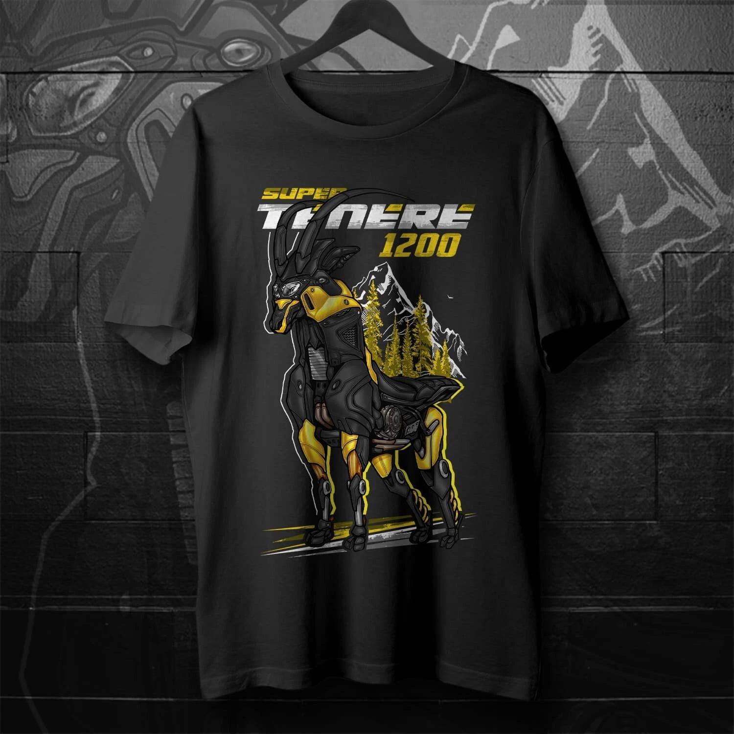Yamaha XT1200Z Super Ténéré 2010-2024 T shirt, Motorcycle Tee for Riders L
Yamaha XT1200Z Super Ténéré 2010-2024 T shirt, Motorcycle Tee for Riders L