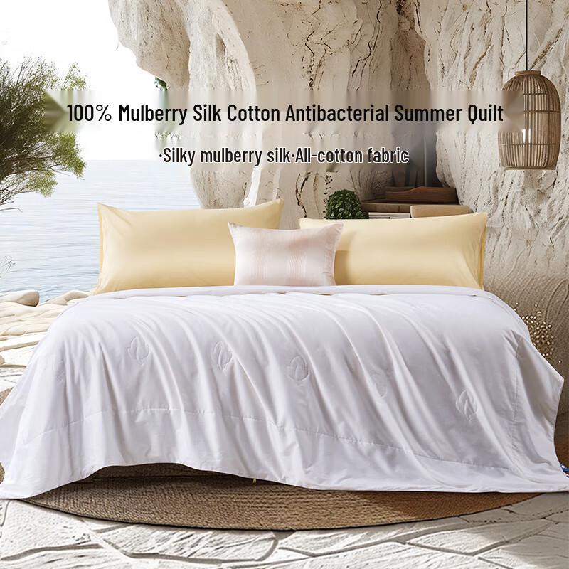 Fuanna Silk Summer Quilt
Fuanna Silk Summer Quilt