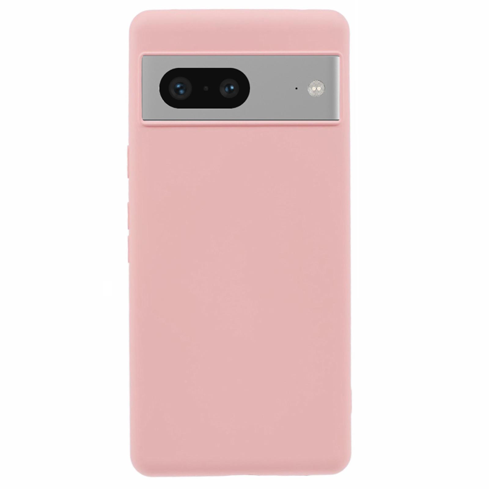 Для Google Pixel 7 5G Чохол Ударостійкий 2.0 мм ТПУ Гнучкий Чохол для Телефона Pink
Для Google Pixel 7 5G Чохол Ударостійкий 2.0 мм ТПУ Гнучкий Чохол для Телефона Pink