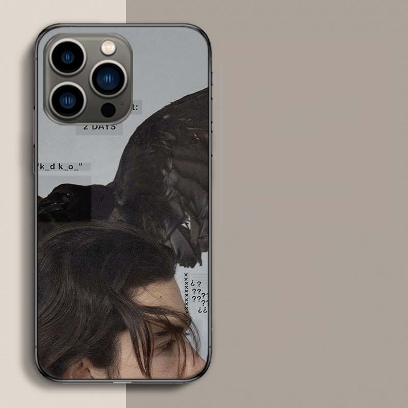 Conan Gray Found Heaven Phone Case For Iphone 17 Air 15 Pro 14 Plus 16 Pro Max 17E 16E 12 13 Mini 11 Cover Cute Fundas iPhone 12
Conan Gray Found Heaven Phone Case For Iphone 17 Air 15 Pro 14 Plus 16 Pro Max 17E 16E 12 13 Mini 11 Cover Cute Fundas iPhone 12