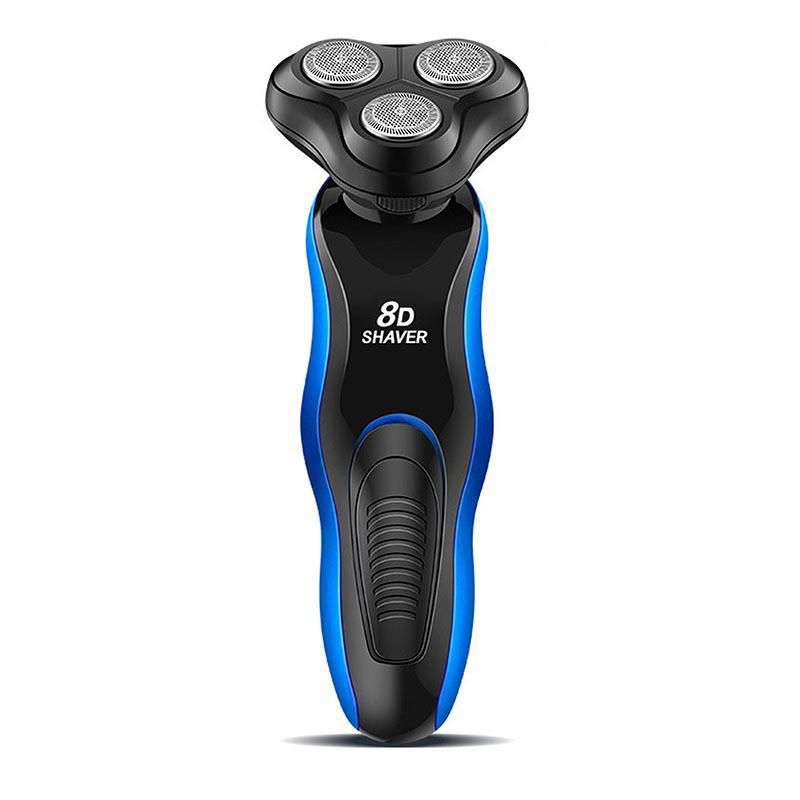 8D перезаряжаемая многофункциональная USB-бритва для всего тела, которую можно мыть Simple
8D перезаряжаемая многофункциональная USB-бритва для всего тела, которую можно мыть Simple