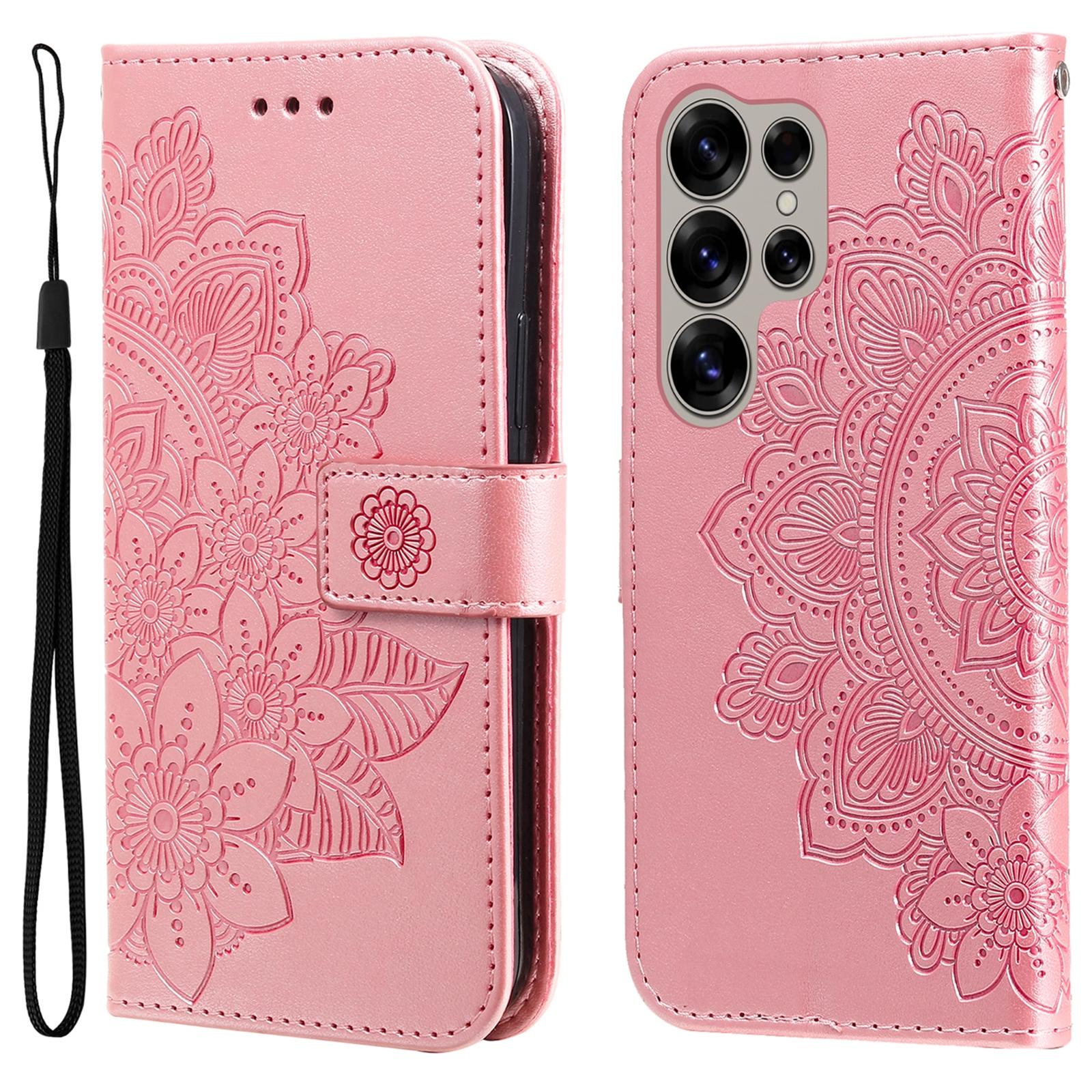 For Samsung Galaxy S25 Ultra Case Floral Pattern PU Leather Wallet Stand Phone Cover E
For Samsung Galaxy S25 Ultra Case Floral Pattern PU Leather Wallet Stand Phone Cover E
