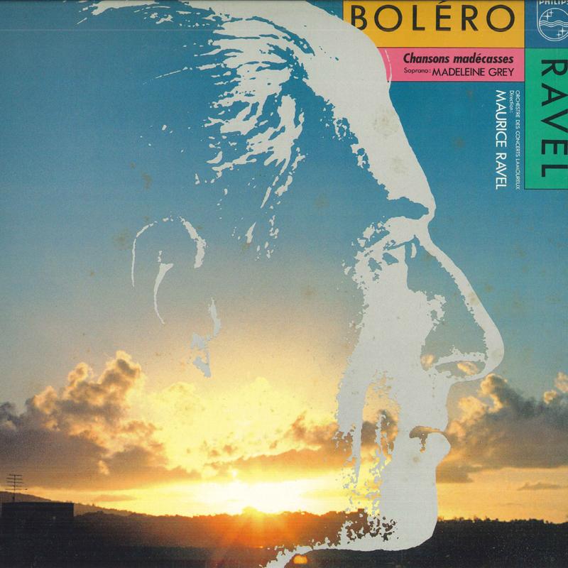 LP Record MAURICE RAVEL, ORCHESTRE DE LA CONC - Ravel: Bolero, Song Of The Natives 20PC23 PHILIPS Japan Classical
LP Record MAURICE RAVEL, ORCHESTRE DE LA CONC - Ravel: Bolero, Song Of The Natives 20PC23 PHILIPS Japan Classical
