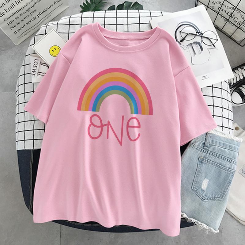 Dinosaur Summer New Cartoon Casual Punk Women Oversized Tshirt Short Sleeve Harajuku Vintage Fun Fashion Ins Cute Sweet Loose 4XL
Dinosaur Summer New Cartoon Casual Punk Women Oversized Tshirt Short Sleeve Harajuku Vintage Fun Fashion Ins Cute Sweet Loose 4XL