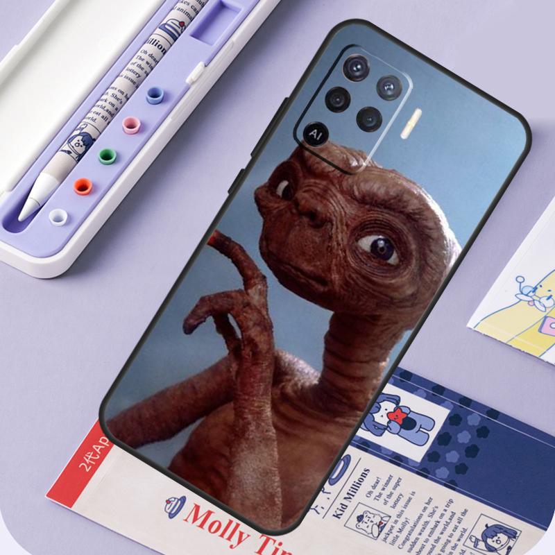 E.T. the Extra-Terrestrial For Oppo A40 A60 A80 A94 A74 A54 A15 A18 A38 A58 A78 A98 A16 A76 A96 A57 A17 A77 A5 Pro Case OPPO A17
E.T. the Extra-Terrestrial For Oppo A40 A60 A80 A94 A74 A54 A15 A18 A38 A58 A78 A98 A16 A76 A96 A57 A17 A77 A5 Pro Case OPPO A17