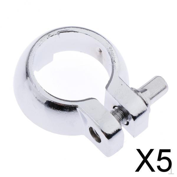 5xCymbal Stand Chrome Memory Lock 7/8 Drum Mounts Hardware 22mm
5xCymbal Stand Chrome Memory Lock 7/8 Drum Mounts Hardware 22mm