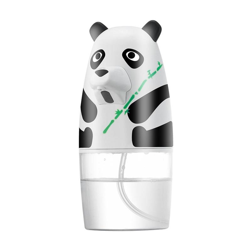 Kids Panda Panda automatic hand washer Ligent Foam Catcher soap dispenser kitchenware children s articles | Liquid soap dispensers
Kids Panda Panda automatic hand washer Ligent Foam Catcher soap dispenser kitchenware children s articles | Liquid soap dispensers