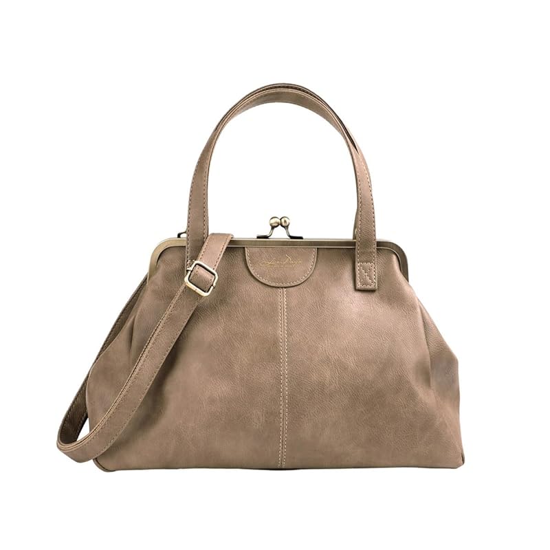 25-404ZN-GB pouch bag 2way tote bag handbag shoulder bag Crossbody Shoulder bag Larger Gamaguchi bag B5 adult cute Fashionable ladies 25-404ZN 
25-404ZN-GB pouch bag 2way tote bag handbag shoulder bag Crossbody Shoulder bag Larger Gamaguchi bag B5 adult cute Fashionable ladies 25-404ZN