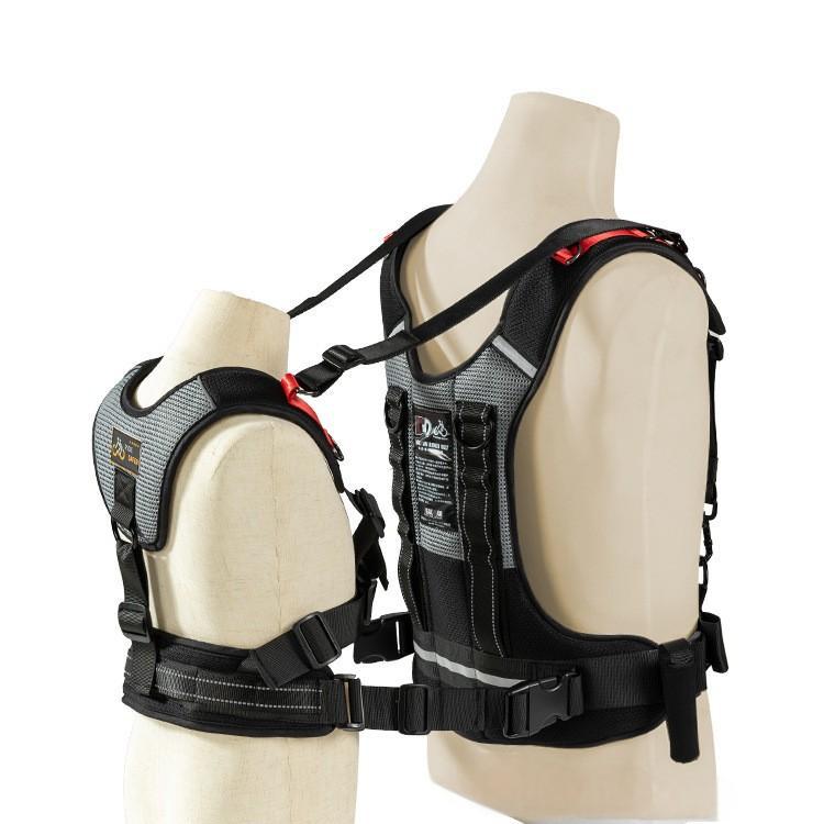 Детский ремень безопасности для велосипеда Двойное сиденье Светоотражающая шлейка Для велосипеда Мотоцикла Регулируемая Детская экипировка для езды чёрный
Детский ремень безопасности для велосипеда Двойное сиденье Светоотражающая шлейка Для велосипеда Мотоцикла Регулируемая Детская экипировка для езды чёрный