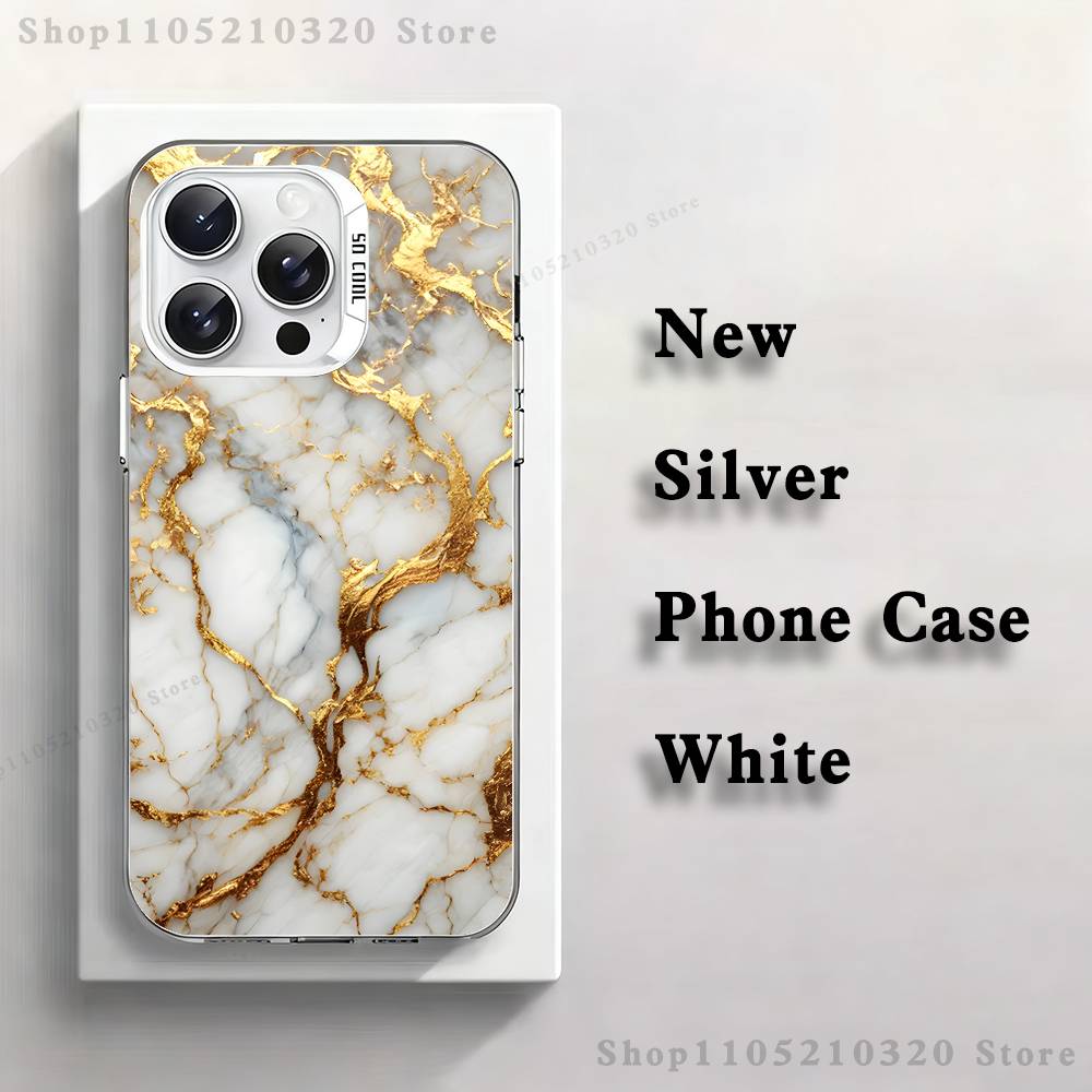 Black Gold Marble Art Phone Case For iPhone 17,16,15,14,13,12,11,Pro,XS,Max,Plus,Mini,SE4,E white Matte Shockproof Cover iPhone16e
Black Gold Marble Art Phone Case For iPhone 17,16,15,14,13,12,11,Pro,XS,Max,Plus,Mini,SE4,E white Matte Shockproof Cover iPhone16e