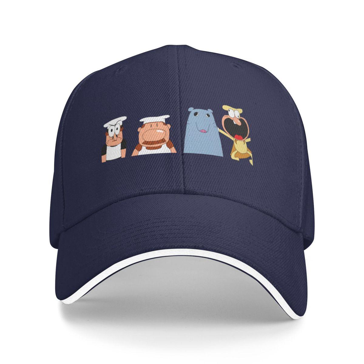 Baseball Caps Pizza Tower Game Casquette Men Women Outdoor Spring Caps One Size
Baseball Caps Pizza Tower Game Casquette Men Women Outdoor Spring Caps One Size