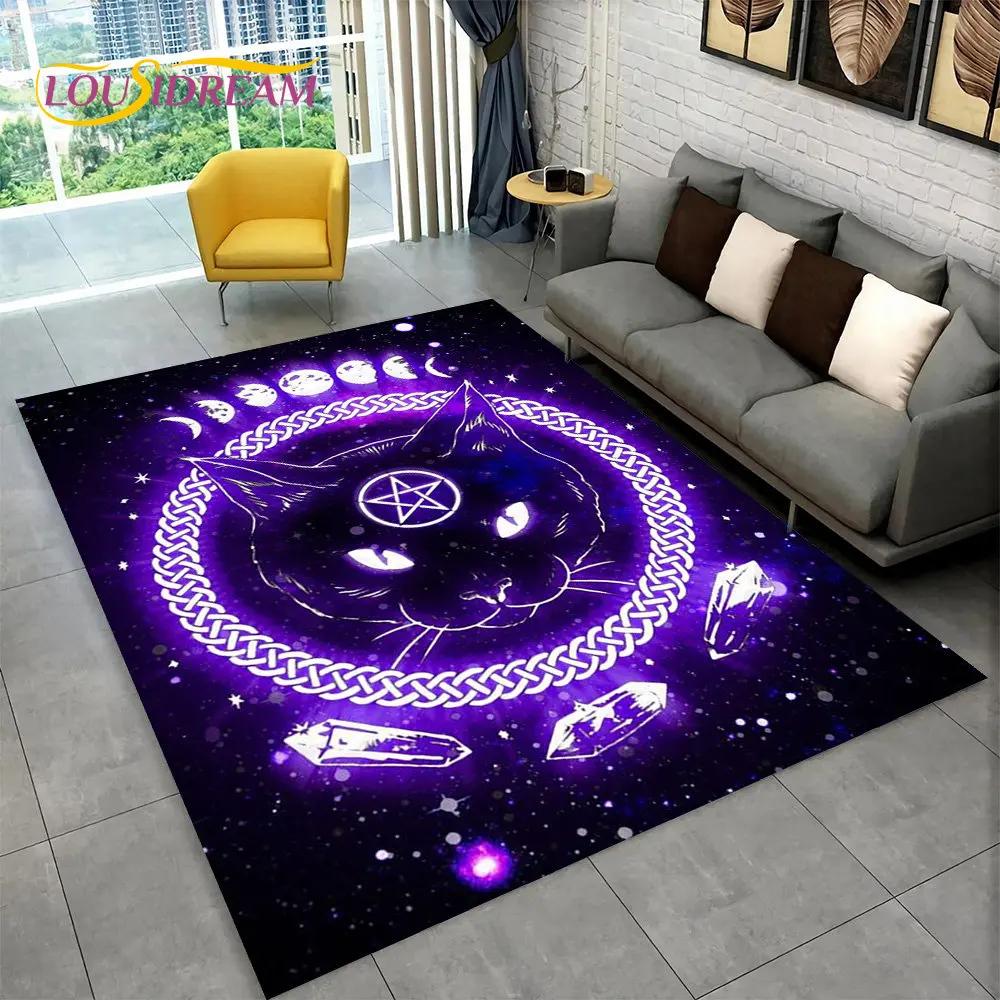 3D милый ковер с рисунком кота, ковер для дома, гостиной, спальни, дивана, кухни, коврик для украшения, детский нескользящий напольный коврик 40x60cm16x24in
3D милый ковер с рисунком кота, ковер для дома, гостиной, спальни, дивана, кухни, коврик для украшения, детский нескользящий напольный коврик 40x60cm16x24in