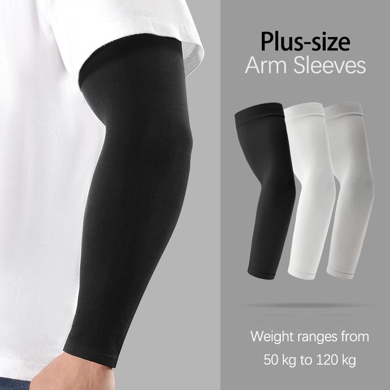 Summer Uv Solar Bulky Arm Sleeves Extra Large Outdoor Cycling Ice Silk Breathable Cool Muff Driving Sunscreen Fishing Arm Cover
Summer Uv Solar Bulky Arm Sleeves Extra Large Outdoor Cycling Ice Silk Breathable Cool Muff Driving Sunscreen Fishing Arm Cover