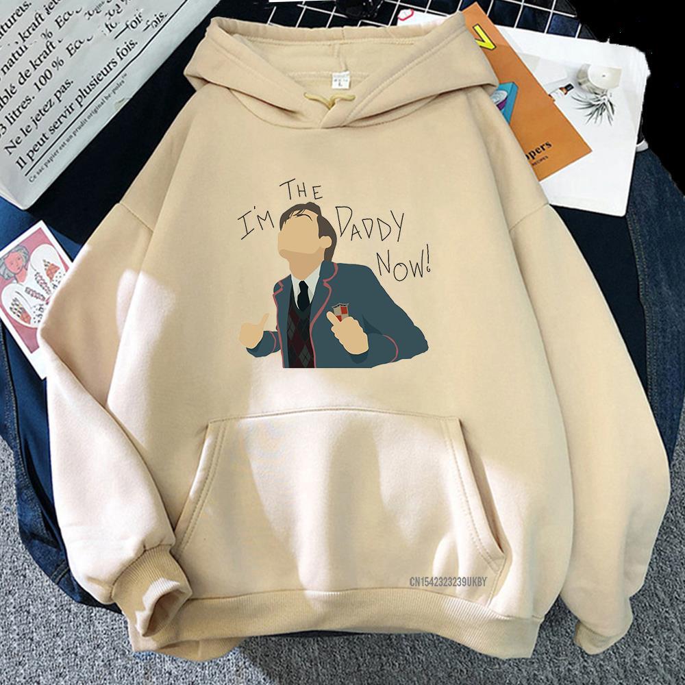 Women Unisex Artistic Hoodies The Umbrella Academy Oversize Sweatshirts Harajuku Long Sleeve Pullovers Couple Hoody Tops
Women Unisex Artistic Hoodies The Umbrella Academy Oversize Sweatshirts Harajuku Long Sleeve Pullovers Couple Hoody Tops