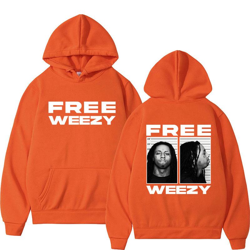 Rapper Lil Wayne Graphic Hoodie Free Weezy Hip Hop Gothic Clothes Men Women Retro Punk Long Sleeve Oversized Pullover 3XL
Rapper Lil Wayne Graphic Hoodie Free Weezy Hip Hop Gothic Clothes Men Women Retro Punk Long Sleeve Oversized Pullover 3XL
