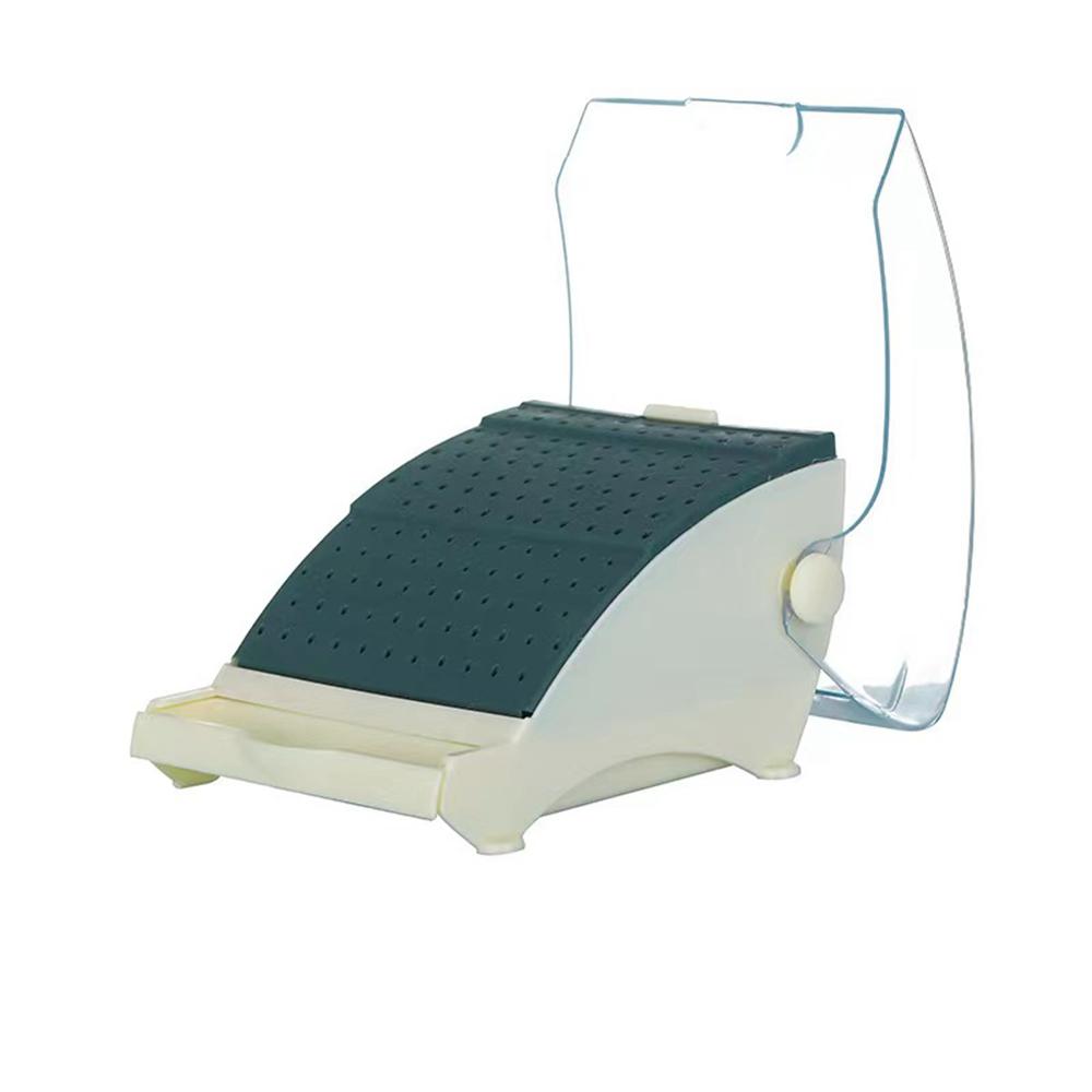 Стоматологическая коробка с ящиком, 142 отверстия, дезинфекционный ящик для высокоскоростных/низкоскоростных стоматологических боров, стерилизатор, двухслойный держатель для боров
Стоматологическая коробка с ящиком, 142 отверстия, дезинфекционный ящик для высокоскоростных/низкоскоростных стоматологических боров, стерилизатор, двухслойный держатель для боров