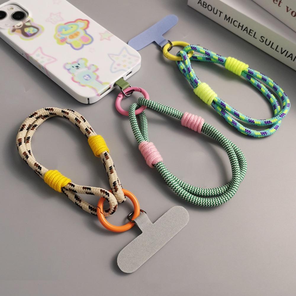 with Patch Mobile Phone Lanyard Key Holder Phone Hanging Chain Phone Wrist Strap Phone Accessories black patch
with Patch Mobile Phone Lanyard Key Holder Phone Hanging Chain Phone Wrist Strap Phone Accessories black patch
