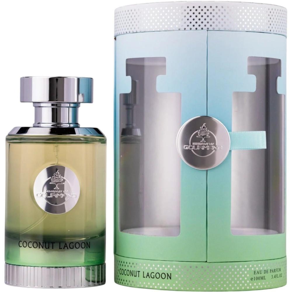 Paris Coconut Lagoon Eau de Parfum 100 ml
Paris Coconut Lagoon Eau de Parfum 100 ml