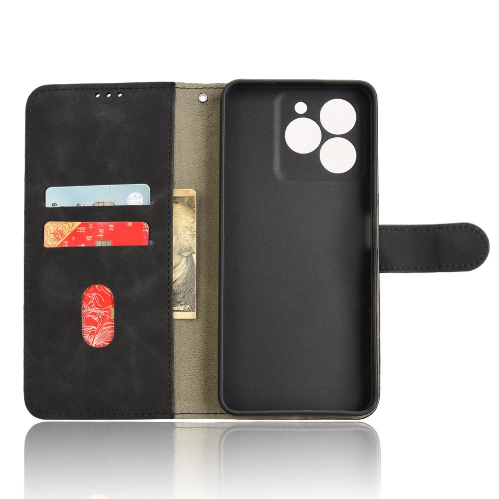 For Ulefone Note 20 Pro Leather Case Skin-Feel Anti-Drop Wallet Flip Phone Cover Brown
For Ulefone Note 20 Pro Leather Case Skin-Feel Anti-Drop Wallet Flip Phone Cover Brown