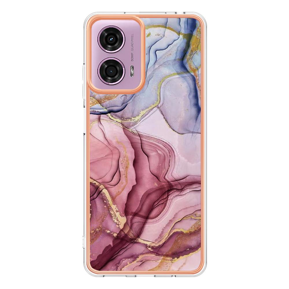 YB IMD Series-16 Style-E For Motorola Moto E14 4G/G04 4G/G04s 4G/G24 4G Case TPU Phone Cover Dual IMD Shell Rose Gold
YB IMD Series-16 Style-E For Motorola Moto E14 4G/G04 4G/G04s 4G/G24 4G Case TPU Phone Cover Dual IMD Shell Rose Gold