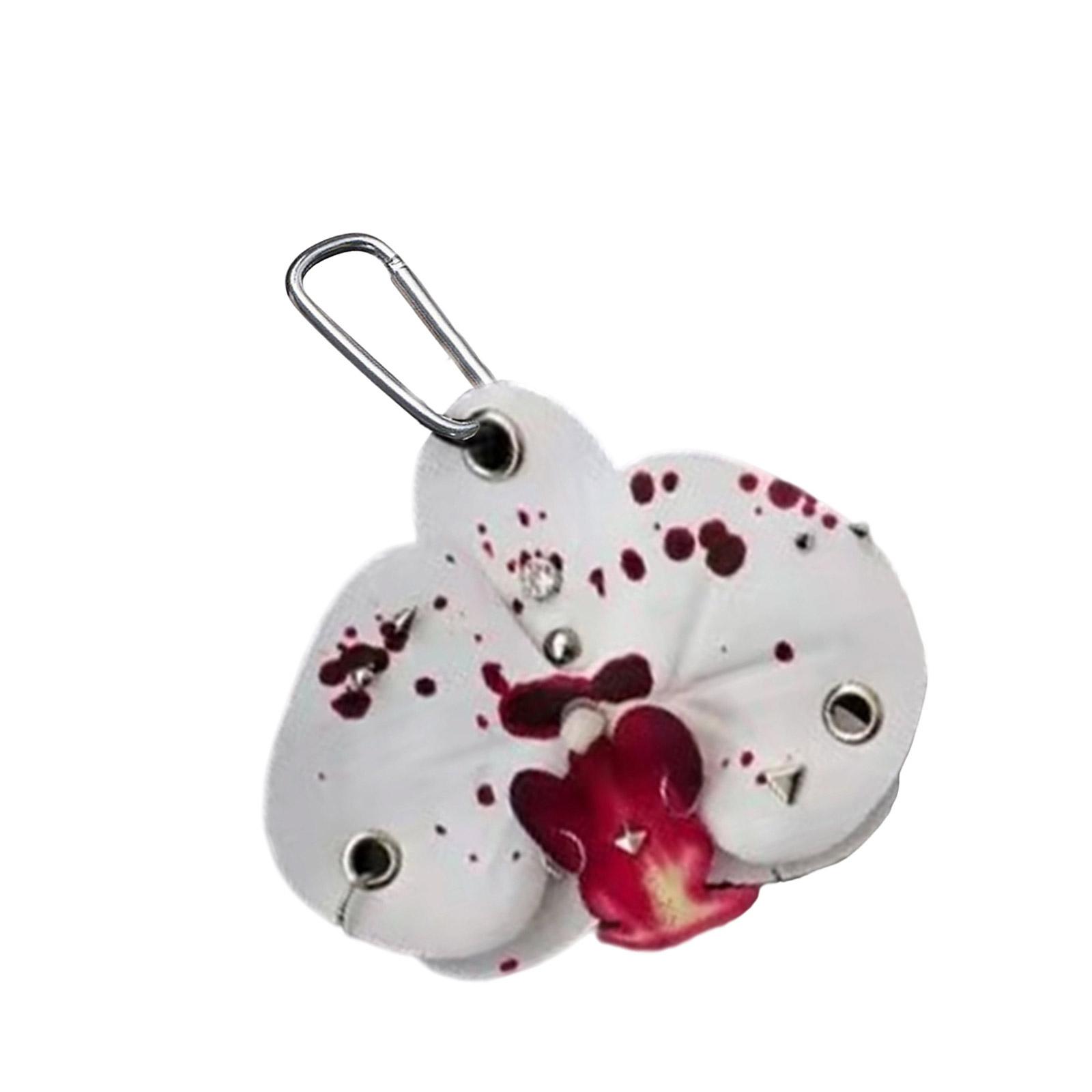 Elegant Floral Keychain Premium Plastic Material Compact Accessory for Rudiments
Elegant Floral Keychain Premium Plastic Material Compact Accessory for Rudiments