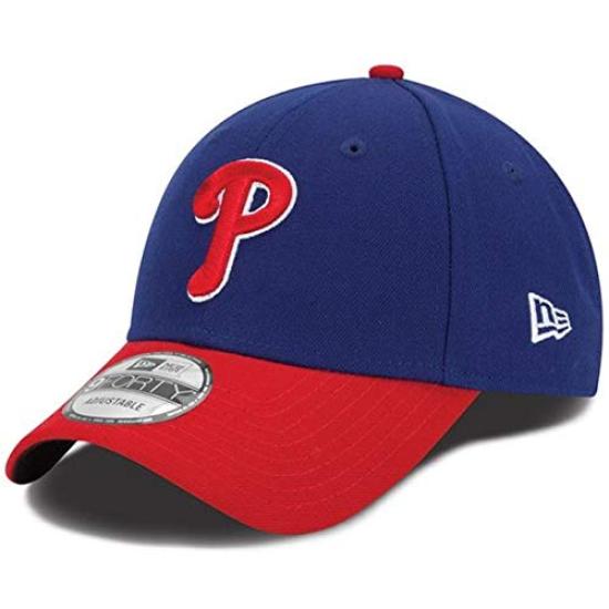 New Era Реплика бейсболки MLB League 9FORTY 940 MLB Philadelphia Phillies версия (Новая эра) (Крышка) Альтернативный
New Era Реплика бейсболки MLB League 9FORTY 940 MLB Philadelphia Phillies версия (Новая эра) (Крышка) Альтернативный