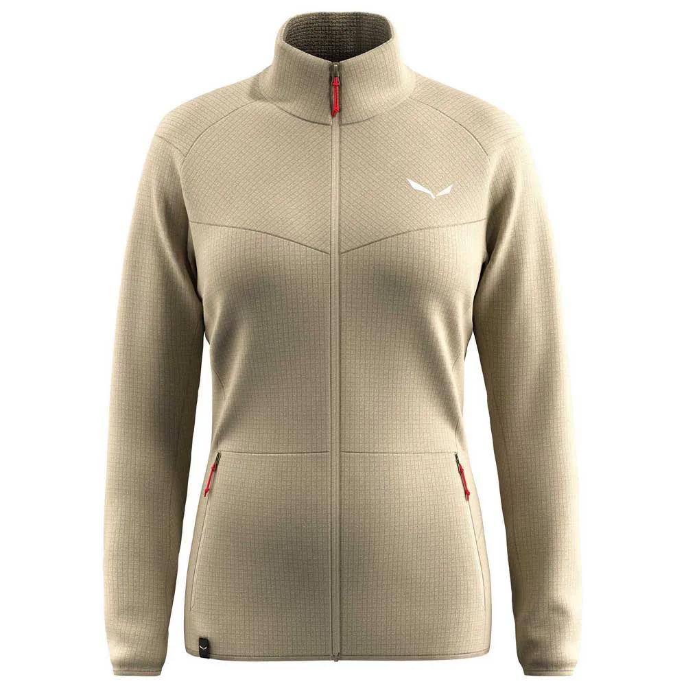 Salewa Флисовая на молнии Puez Cammino Paclite® L
Salewa Флисовая на молнии Puez Cammino Paclite® L