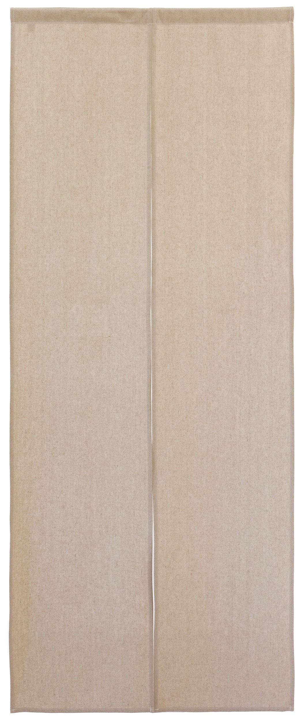 Stylish long curtain made from Sunnyday Fabric natural approximately 72cm wide x 170cm long linen,
Stylish long curtain made from Sunnyday Fabric natural approximately 72cm wide x 170cm long linen,