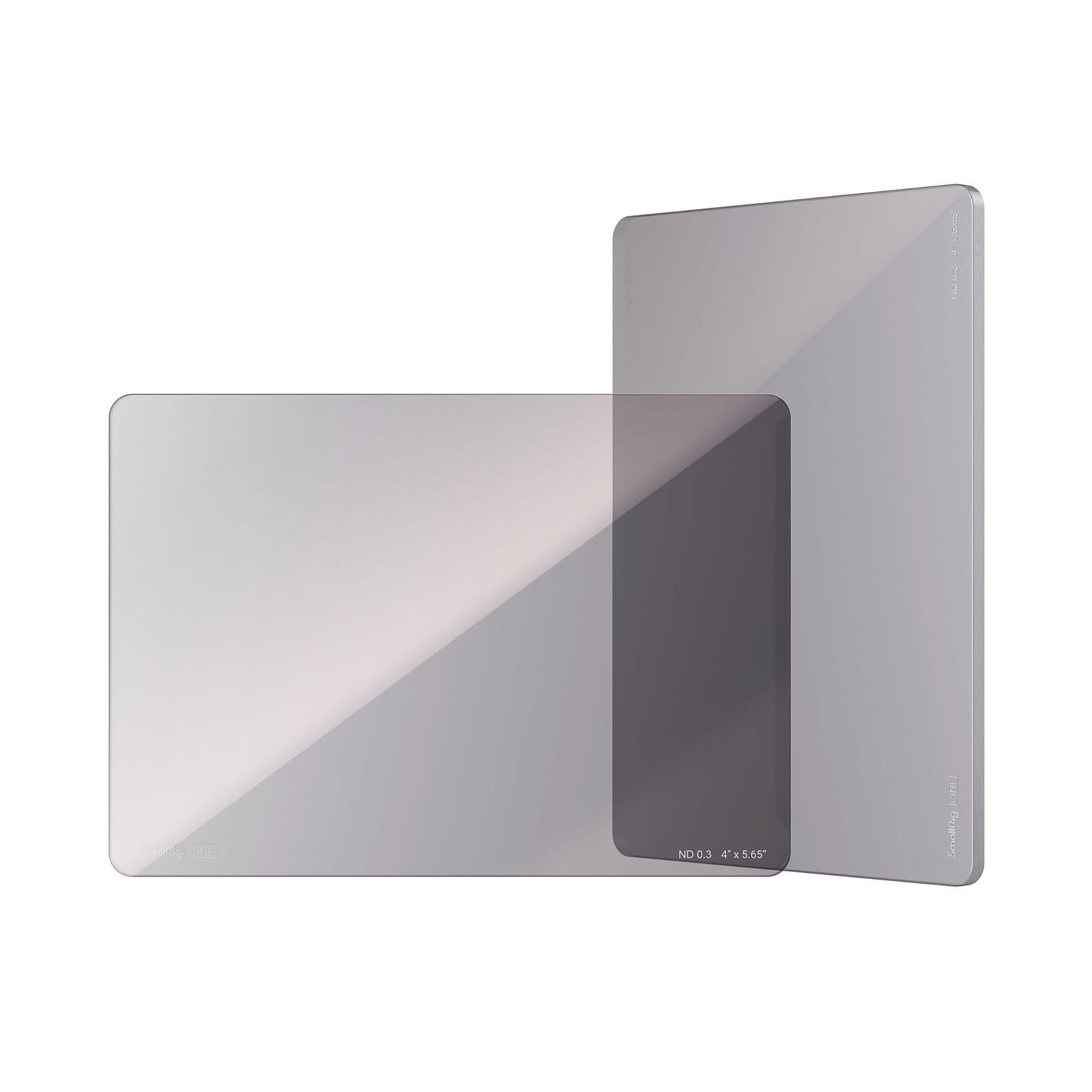 SmallRig 4 x ND Square Neutral Density Light 4mm B270 Optical Glass for Matte Boxes and Outdoor 4224 5.65 0.3 (1-Stop) Filters, 50% Transmission,
SmallRig 4 x ND Square Neutral Density Light 4mm B270 Optical Glass for Matte Boxes and Outdoor 4224 5.65 0.3 (1-Stop) Filters, 50% Transmission,