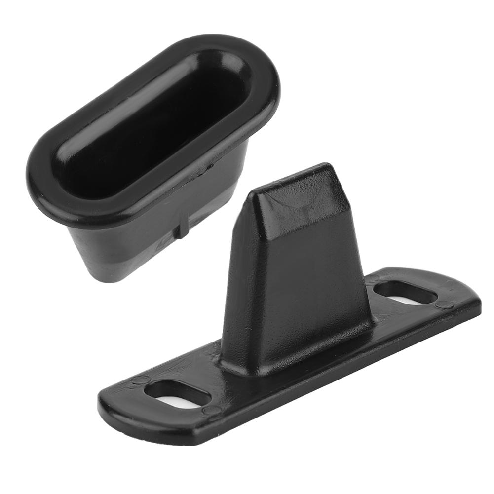 Комплект фиксаторов боковой раздвижной двери / направляющая и штифт, новые и оригинальные для Fiat Scudo 1995‑2006 чёрный
Комплект фиксаторов боковой раздвижной двери / направляющая и штифт, новые и оригинальные для Fiat Scudo 1995‑2006 чёрный