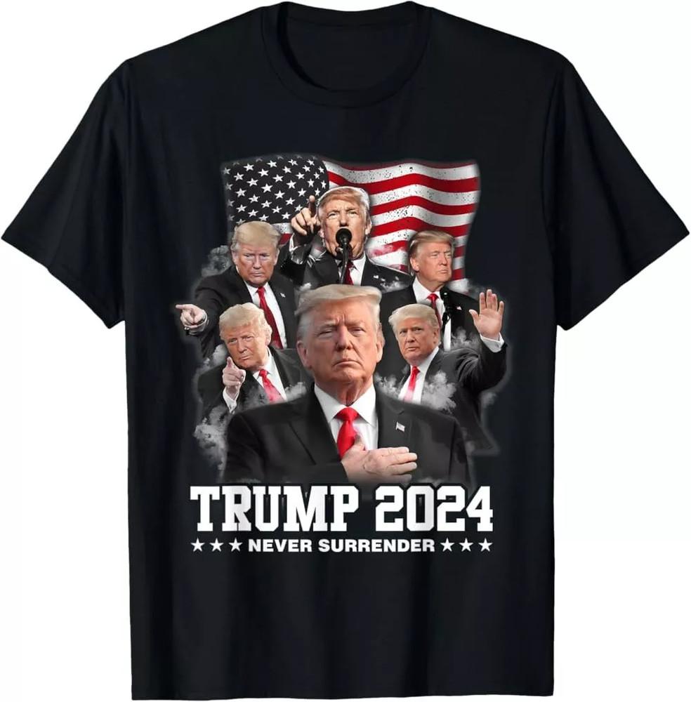 President Donald J Trump 2024 Cotton Black All Size Unisex T Shirt Unisex T-Shirt XXXL
President Donald J Trump 2024 Cotton Black All Size Unisex T Shirt Unisex T-Shirt XXXL