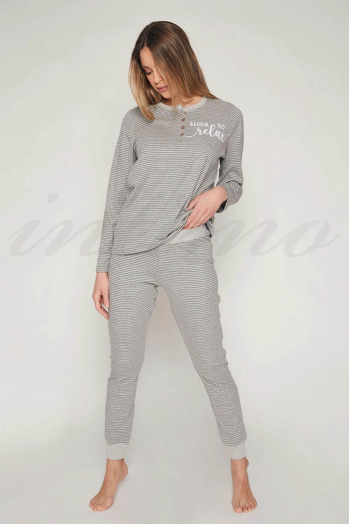 комплект: джемпер та штани Admas (75125) 48(XL) сірий
комплект: джемпер та штани Admas (75125) 48(XL) сірий