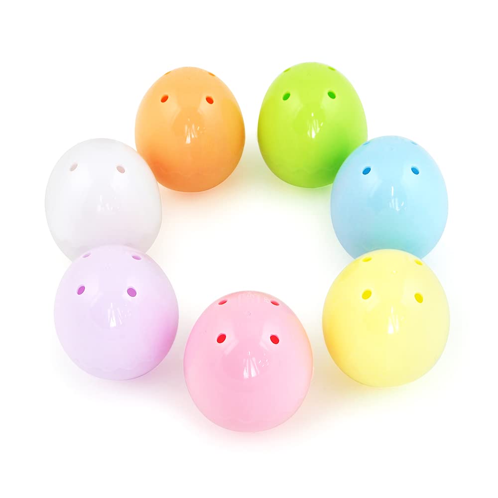 Пасхальное яйцо Amuse Pakato Egg Capsule 7 цветов Набор из 14 пластиковых пасхальных яиц Яйцо Пасха (Детский цвет)
Пасхальное яйцо Amuse Pakato Egg Capsule 7 цветов Набор из 14 пластиковых пасхальных яиц Яйцо Пасха (Детский цвет)