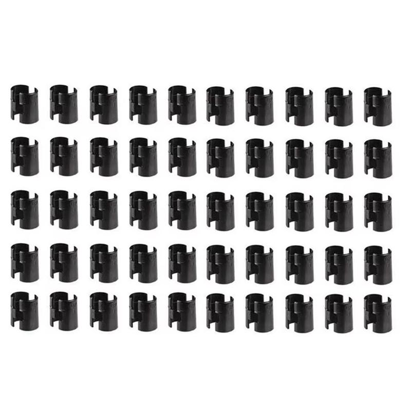 50Pcs Clips For Wire Shelving Wire Shelving Lock Clips Shelving Sleeves Shelving Sleeves Replacement Shelf Lock Clips червоний
50Pcs Clips For Wire Shelving Wire Shelving Lock Clips Shelving Sleeves Shelving Sleeves Replacement Shelf Lock Clips червоний