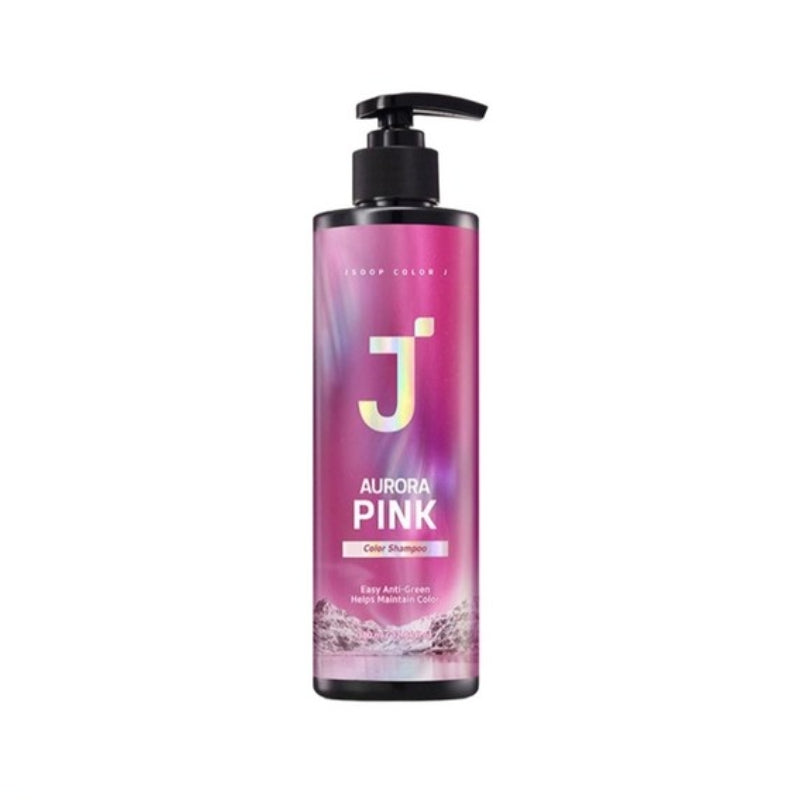 JSOOP Color J Aurora Pink Color Шампунь 380 мл * 1 шт. / 2 шт. 1Pc
JSOOP Color J Aurora Pink Color Шампунь 380 мл * 1 шт. / 2 шт. 1Pc