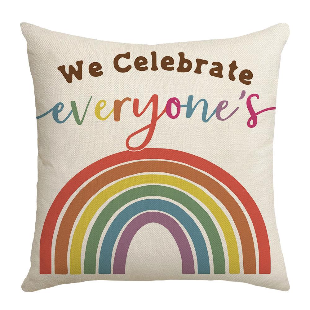 Новая Свобода Равенство Письмо Принт Наволочка Диван Прикроватный Лен Поясная Подушка 45 * 45Cm (without core)
Новая Свобода Равенство Письмо Принт Наволочка Диван Прикроватный Лен Поясная Подушка 45 * 45Cm (without core)