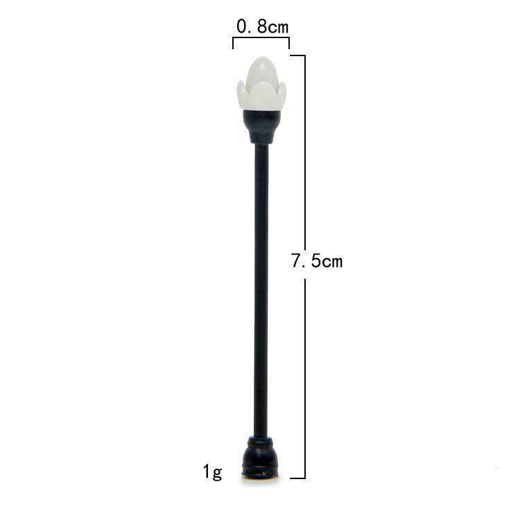 Multifunctional Street Lamp Figurines for DIY Landscaping and Creative Desktop Decor
Multifunctional Street Lamp Figurines for DIY Landscaping and Creative Desktop Decor