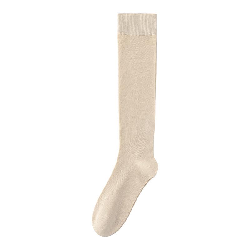 Spring and Summer Women s Silk Thin Leg Socks Long Tube Layered Stockings Solid Color Beautiful Legs Socks Summer 1 pair бежевий
Spring and Summer Women s Silk Thin Leg Socks Long Tube Layered Stockings Solid Color Beautiful Legs Socks Summer 1 pair бежевий