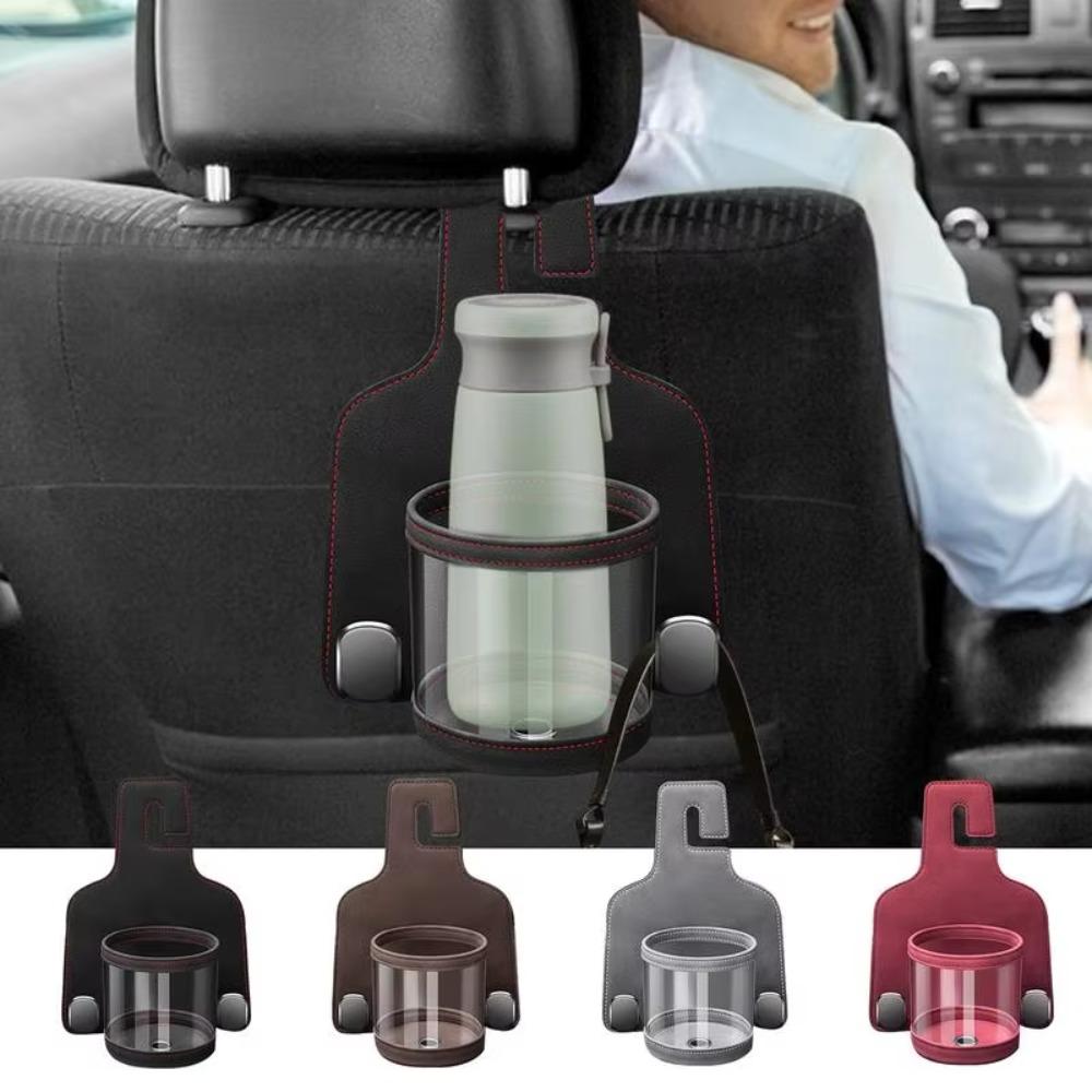 Leather Car Seat Back Storage Hook Multifunctional Vehicle Storage Organizer Car Interior Supplies красный
Leather Car Seat Back Storage Hook Multifunctional Vehicle Storage Organizer Car Interior Supplies красный
