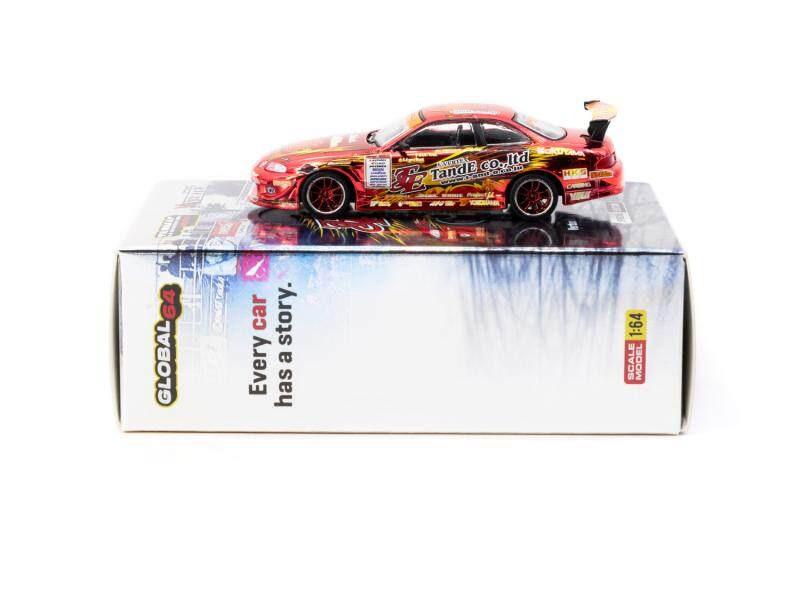 Tarmac Works 1/64 Vertex Toyota TE3006 Soarer Tokyo Motor Show Special Edition Car Model Desktop Decoration Collectible Toy
Tarmac Works 1/64 Vertex Toyota TE3006 Soarer Tokyo Motor Show Special Edition Car Model Desktop Decoration Collectible Toy
