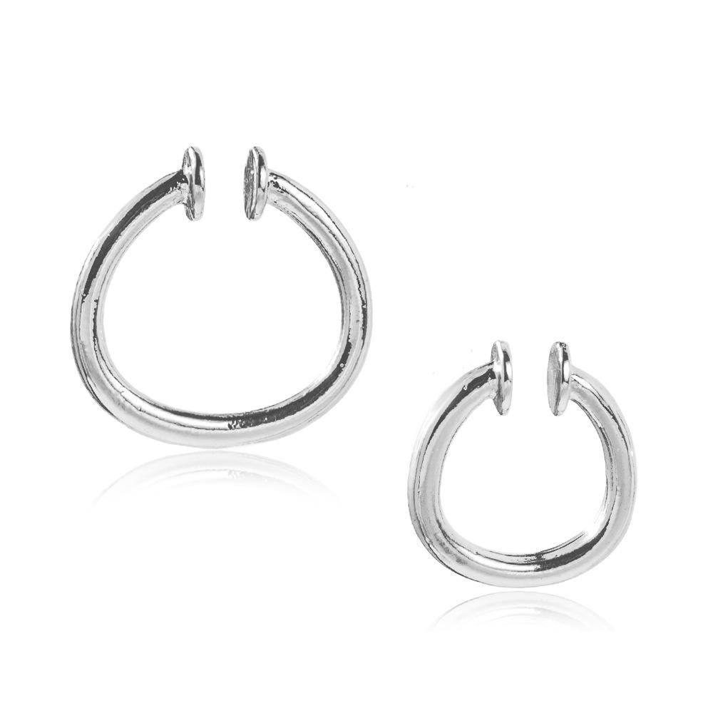 Fashion Ear Cuff Clip on Earrings NO Piercing Gold Color Vintage Earcuff Earclips Clip Earrings Boho Zircon 2020
Fashion Ear Cuff Clip on Earrings NO Piercing Gold Color Vintage Earcuff Earclips Clip Earrings Boho Zircon 2020