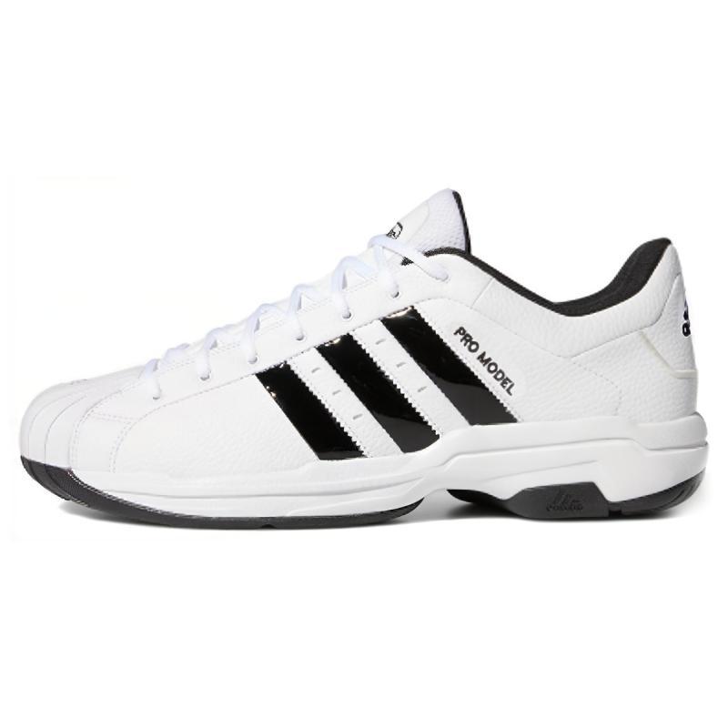 Adidas Кроссовки Pro Model 2G Low Белые Черные FX4981 41⅓
Adidas Кроссовки Pro Model 2G Low Белые Черные FX4981 41⅓